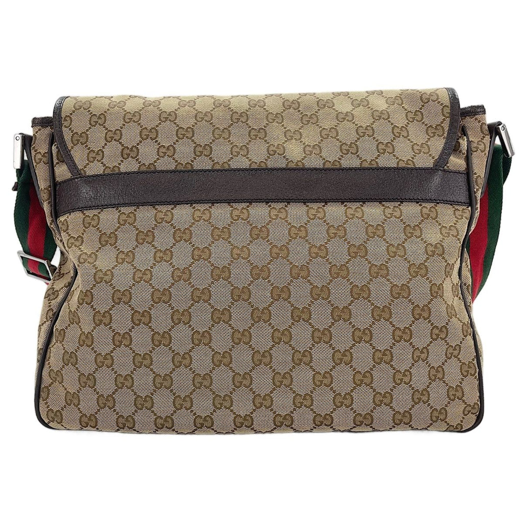 Gucci Shoulder Bag Sherry Line — view 3