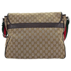 Gucci Shoulder Bag Sherry Line — view 3