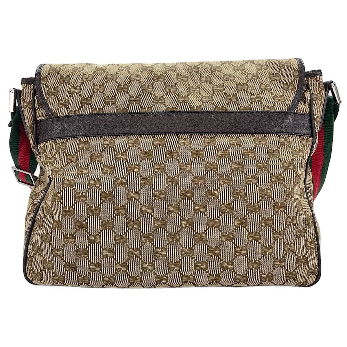 Gucci Shoulder Bag Sherry Line — view 3