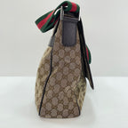 Gucci Shoulder Bag Sherry Line — view 6
