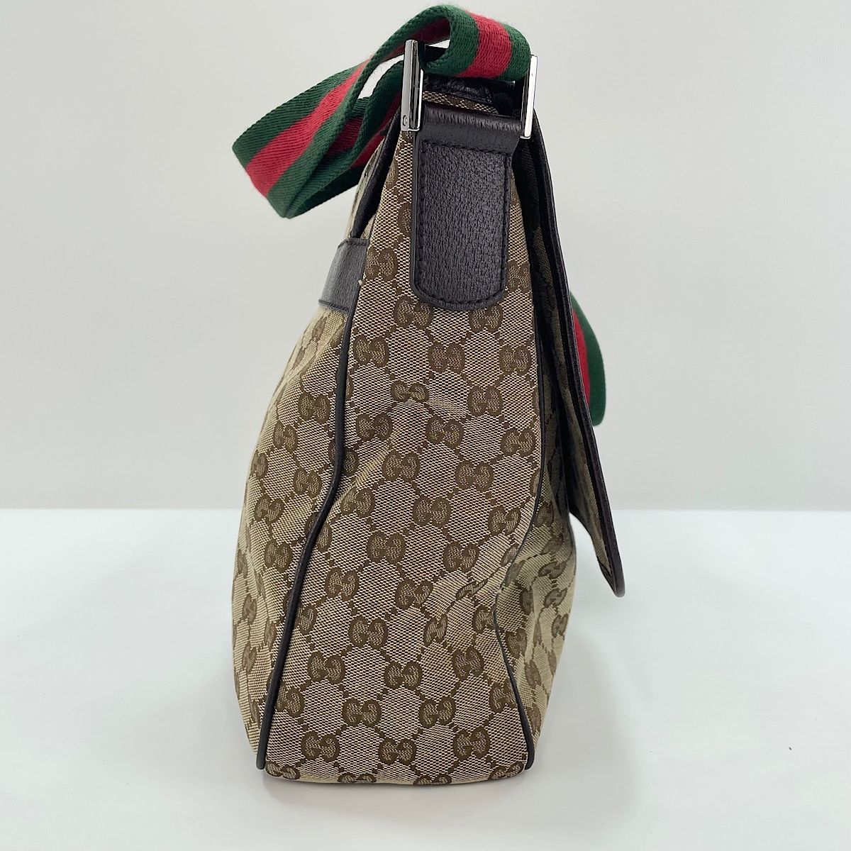 Gucci Shoulder Bag Sherry Line — view 6