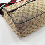 Gucci Shoulder Bag Sherry Line — view 8