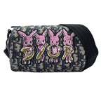 Dior Shoulder Bag Mini Lora Oblique