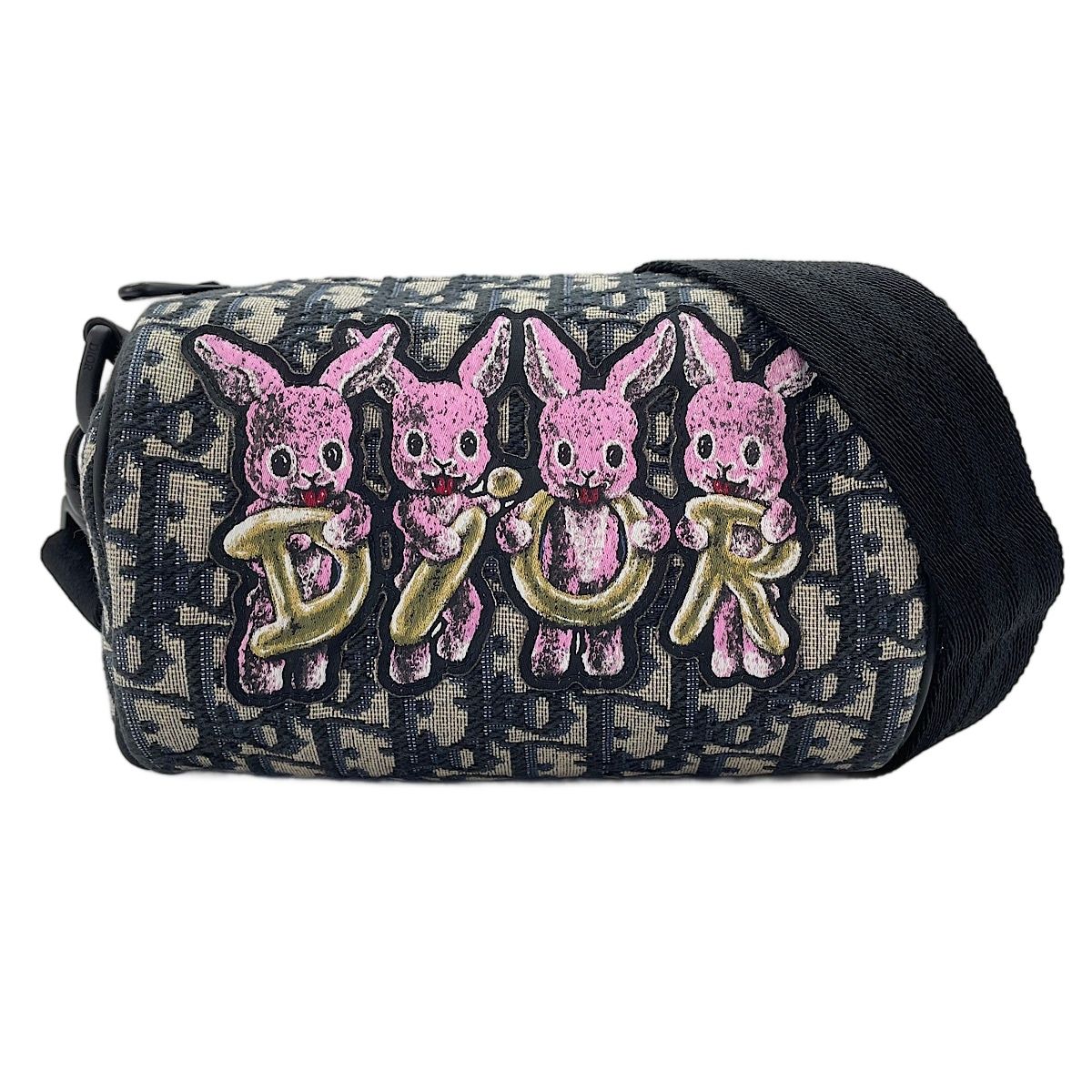 Dior Shoulder Bag Mini Lora Oblique