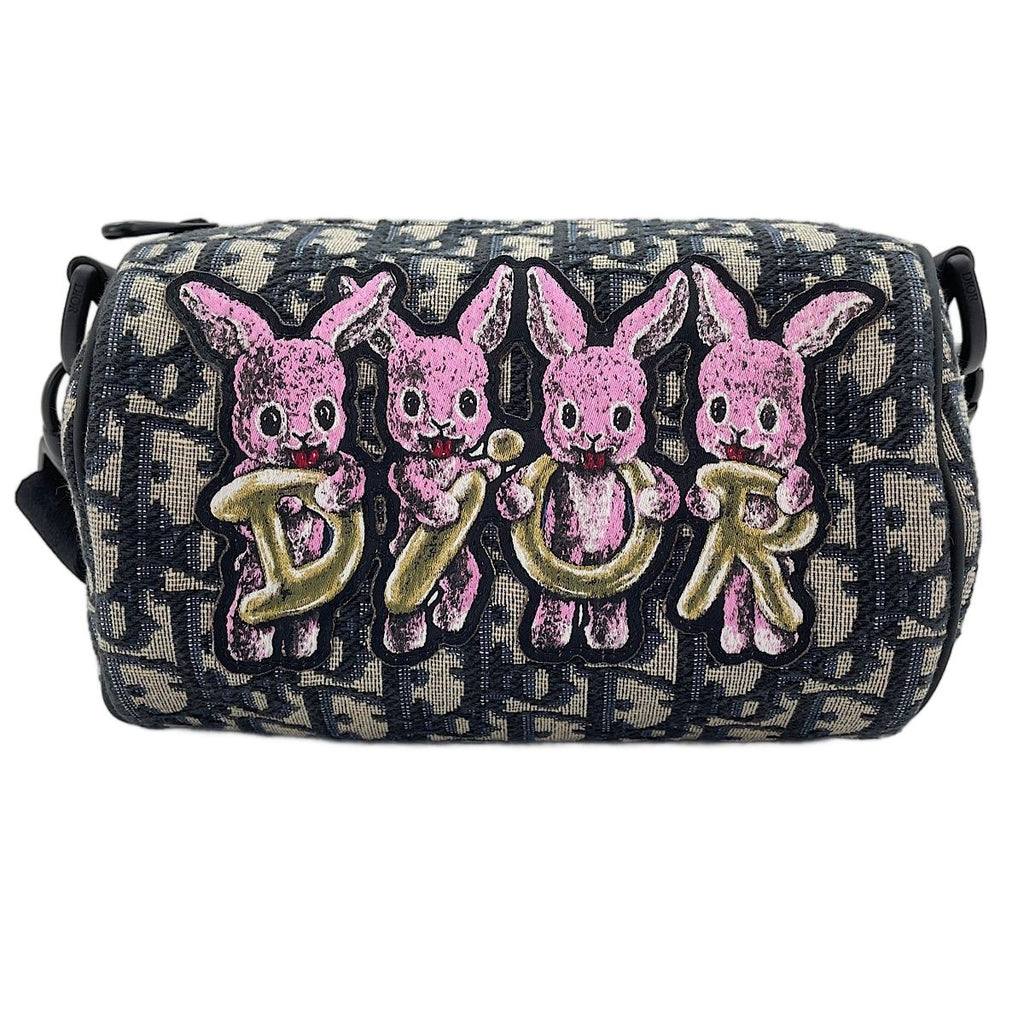 Dior Shoulder Bag Mini Lora Oblique — view 2