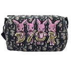 Dior Shoulder Bag Mini Lora Oblique — view 2