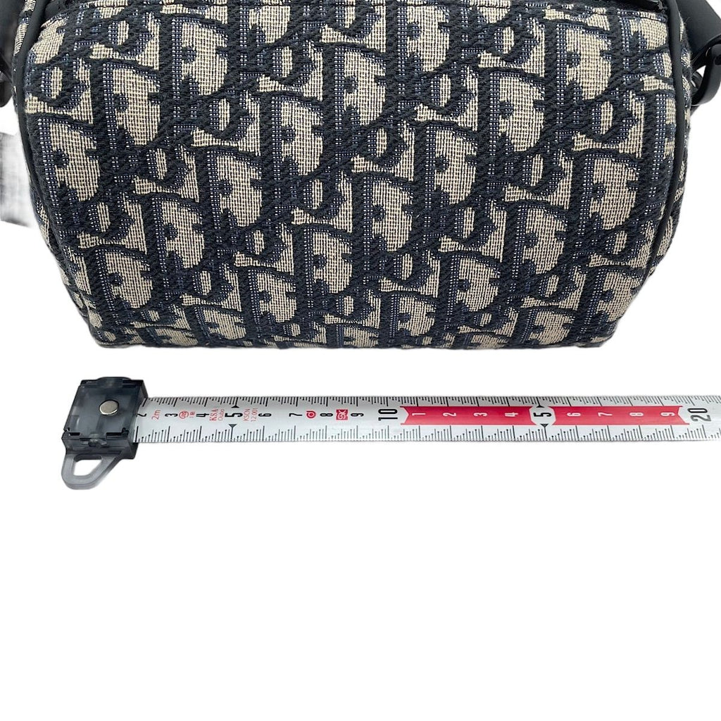 Dior Shoulder Bag Mini Lora Oblique — view 4