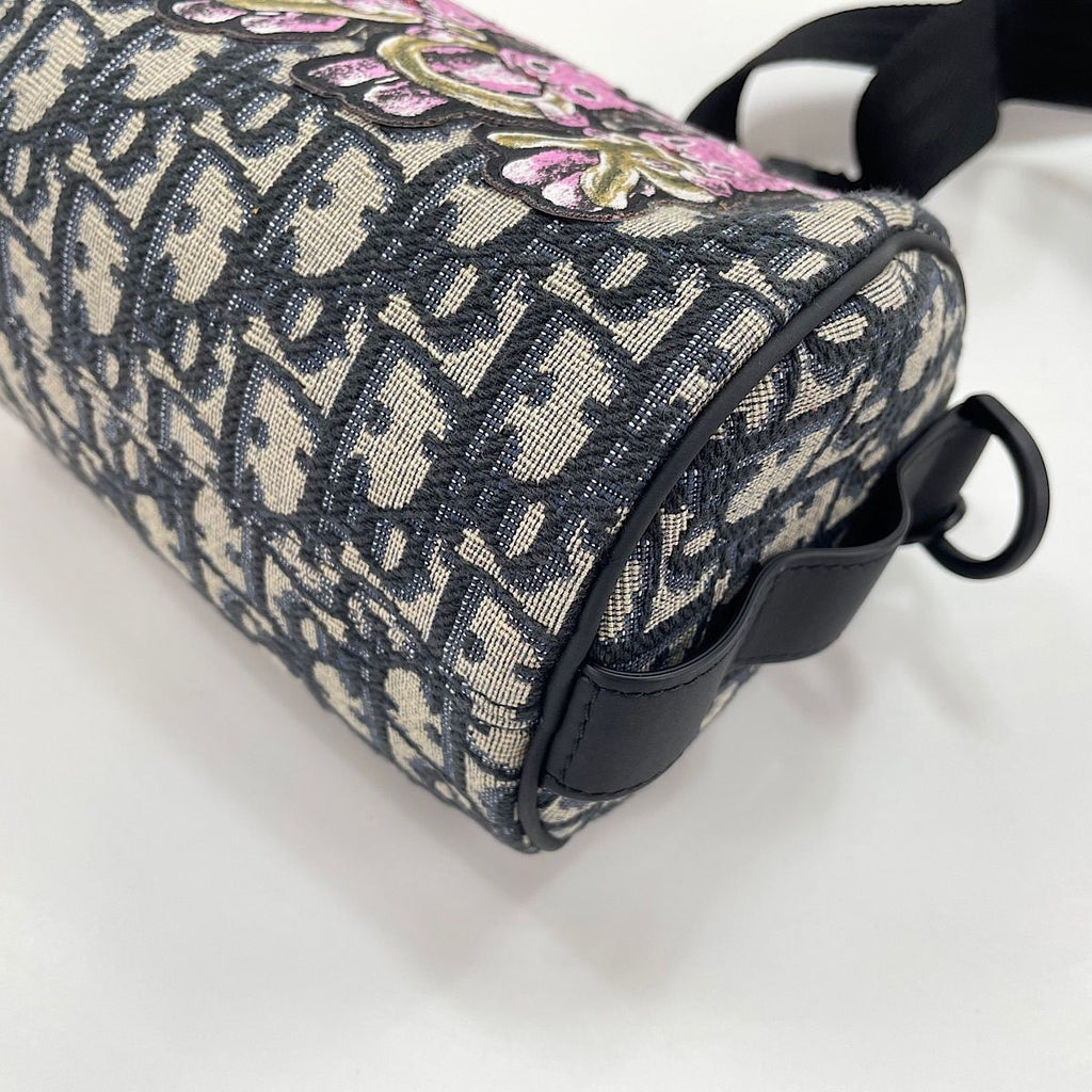 Dior Shoulder Bag Mini Lora Oblique — view 9