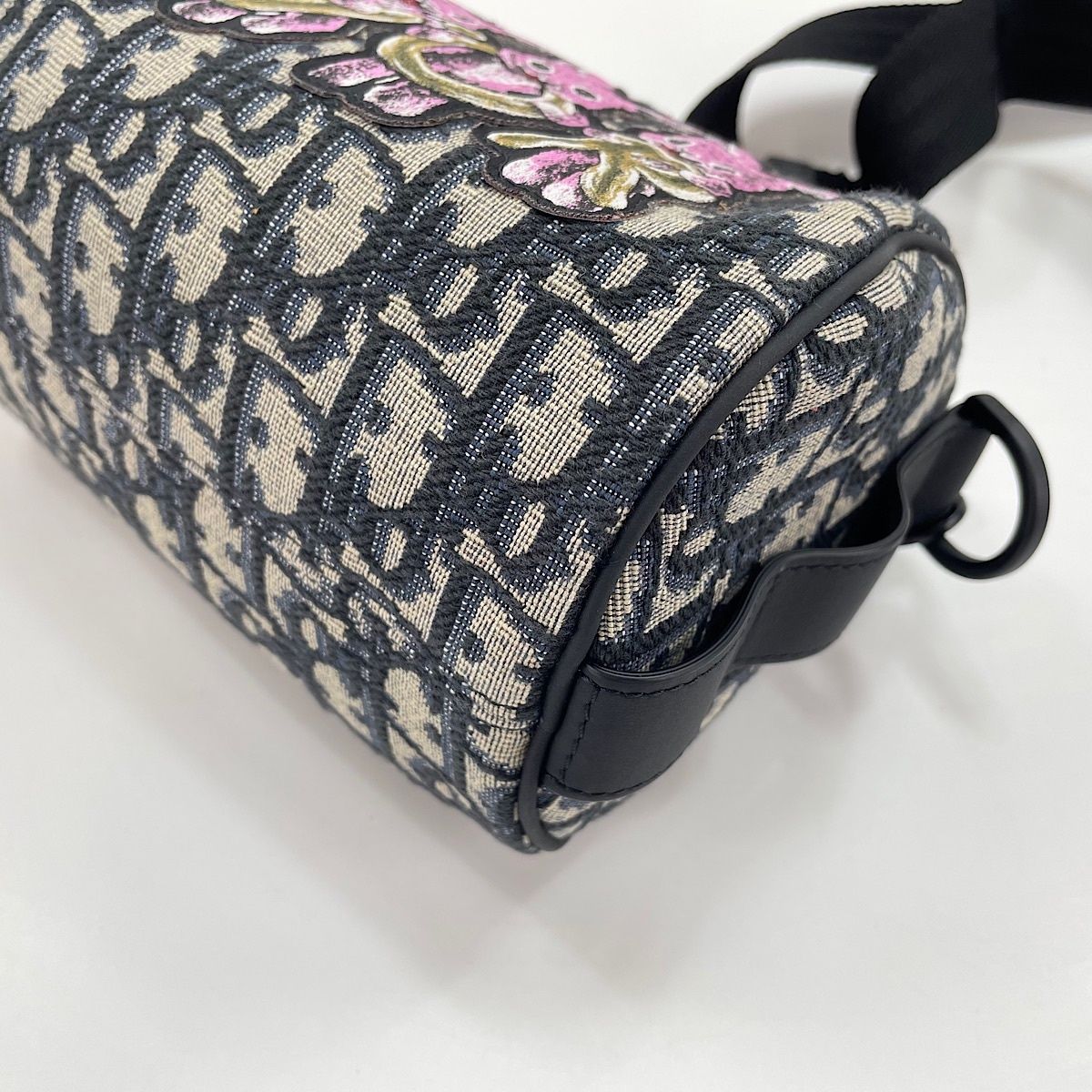 Dior Shoulder Bag Mini Lora Oblique — view 9