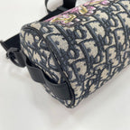 Dior Shoulder Bag Mini Lora Oblique — view 8