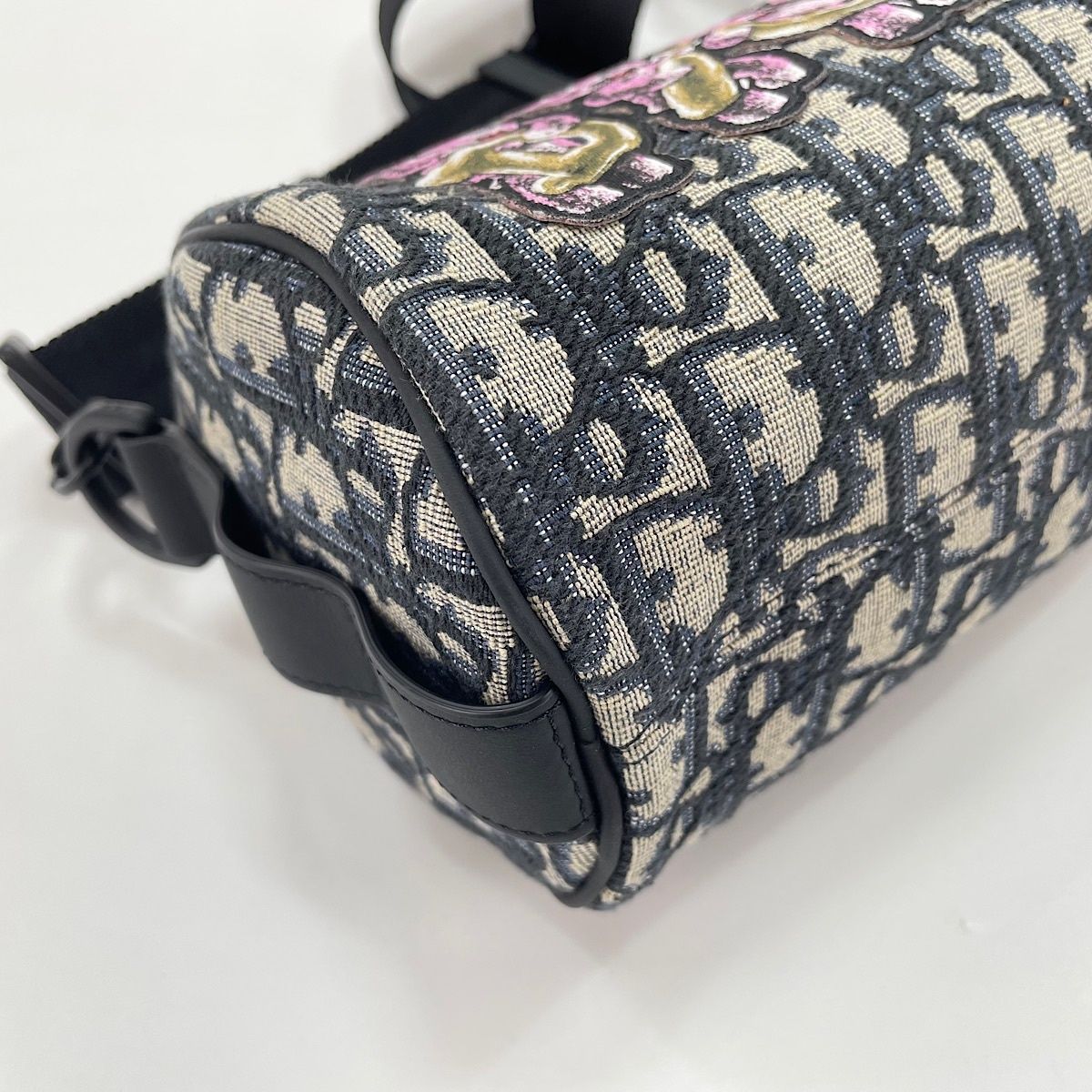Dior Shoulder Bag Mini Lora Oblique — view 8