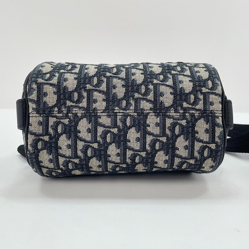 Dior Shoulder Bag Mini Lora Oblique — view 7