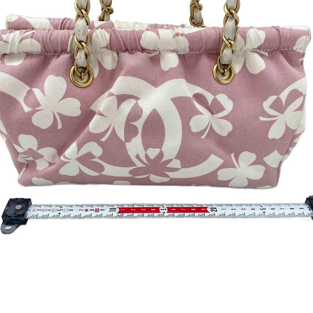 Chanel Shoulder Bag Clover — view 4