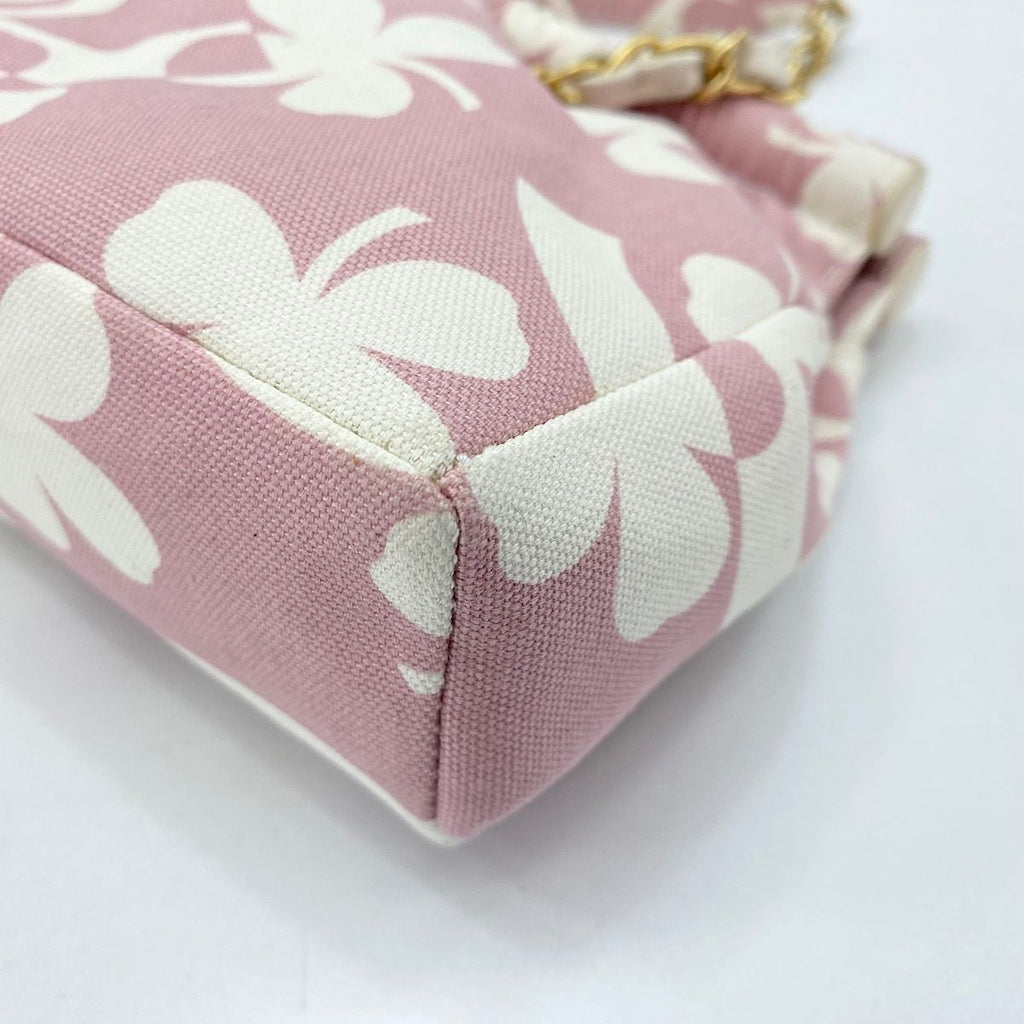 Chanel Shoulder Bag Clover — view 9