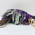 Saint Laurent Shoulder Bag Emmanuel Fringe — view 6