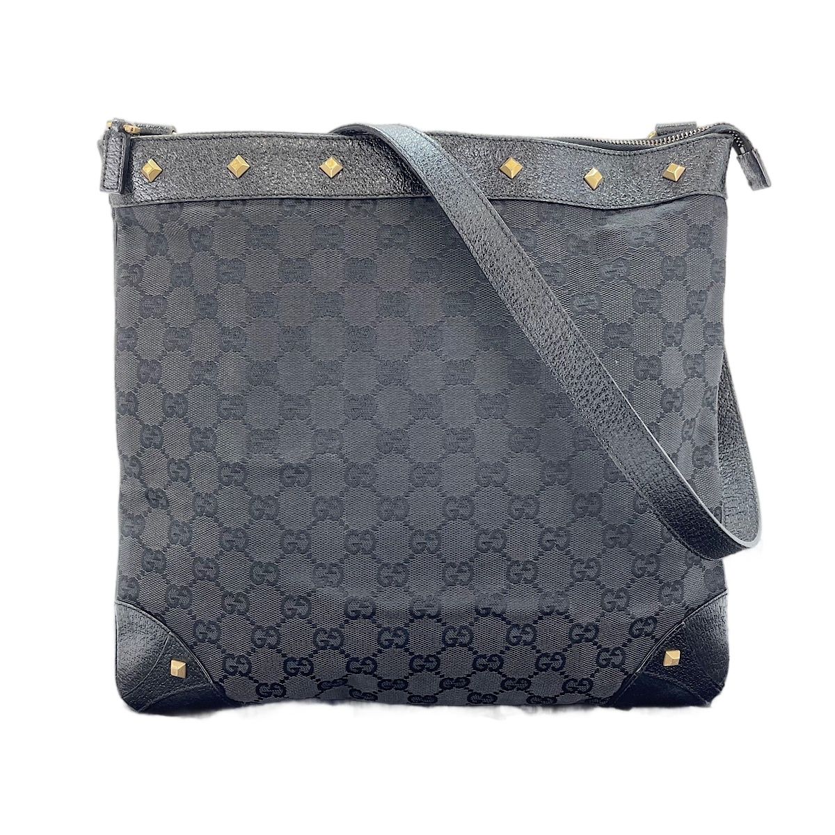 Gucci Shoulder Bag Black