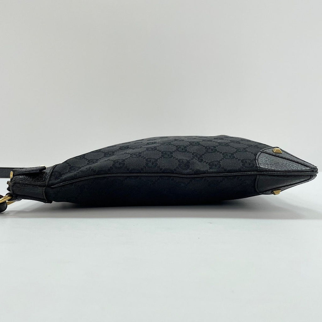 Gucci Shoulder Bag Black — view 6