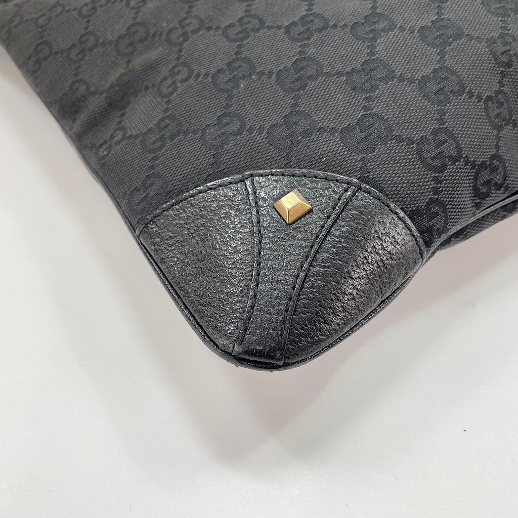 Gucci Shoulder Bag Black — view 8