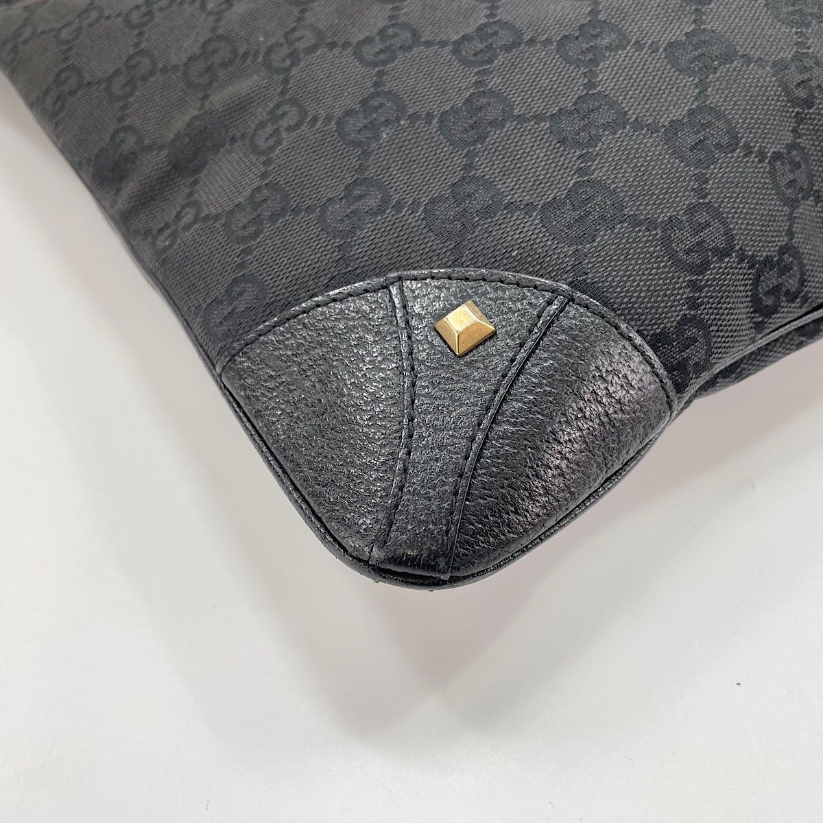 Gucci Shoulder Bag Black — view 8
