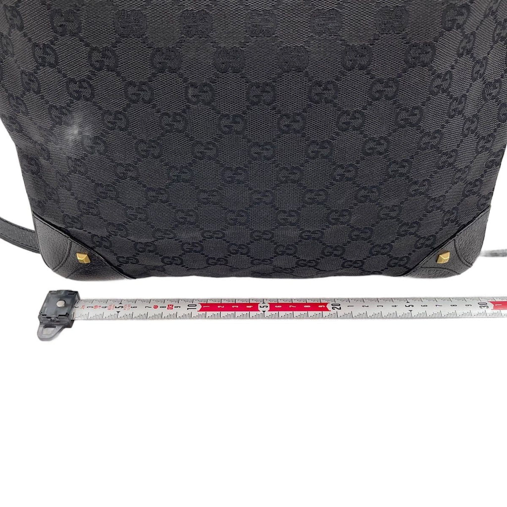 Gucci Shoulder Bag Black — view 4