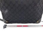 Gucci Shoulder Bag Black — view 4