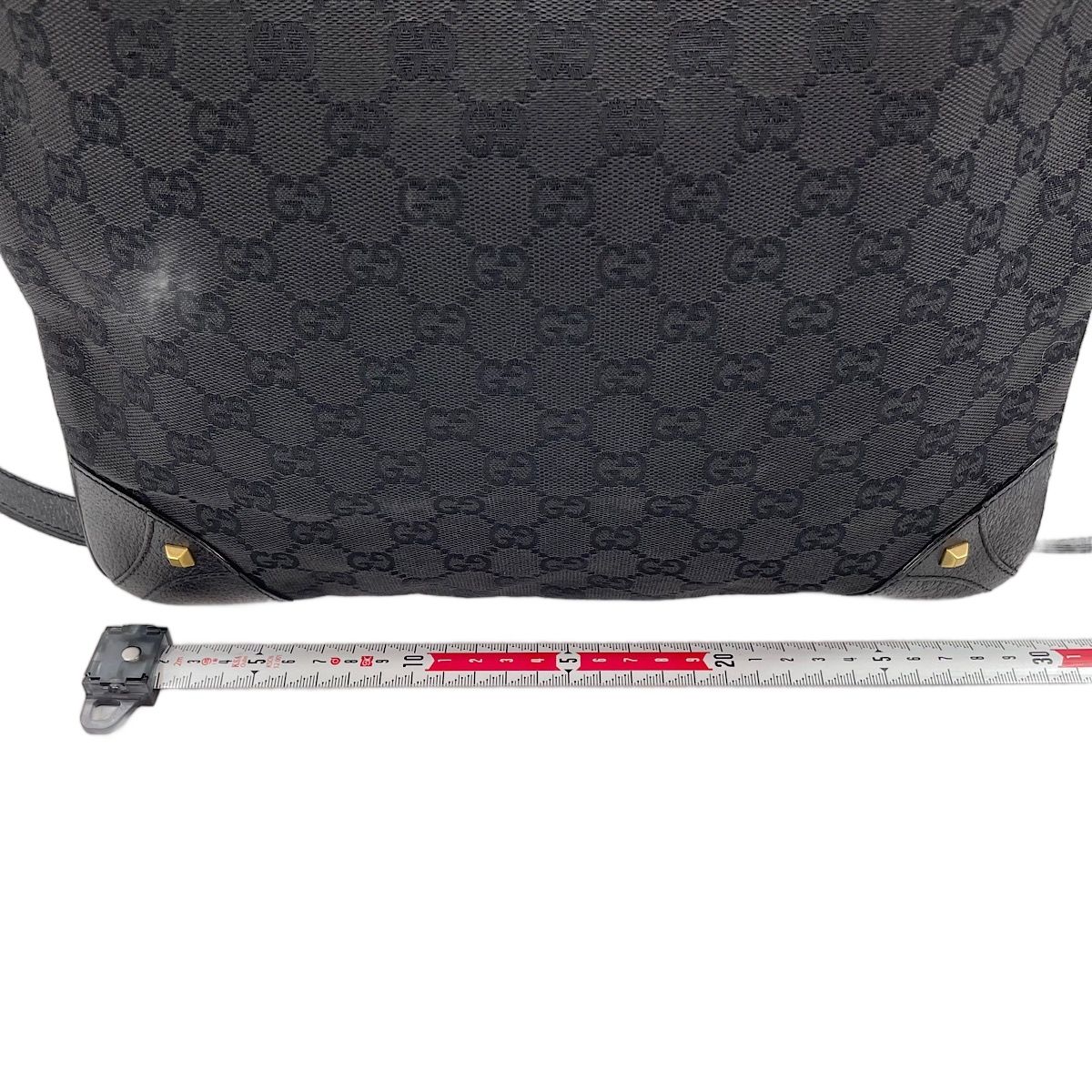 Gucci Shoulder Bag Black — view 4