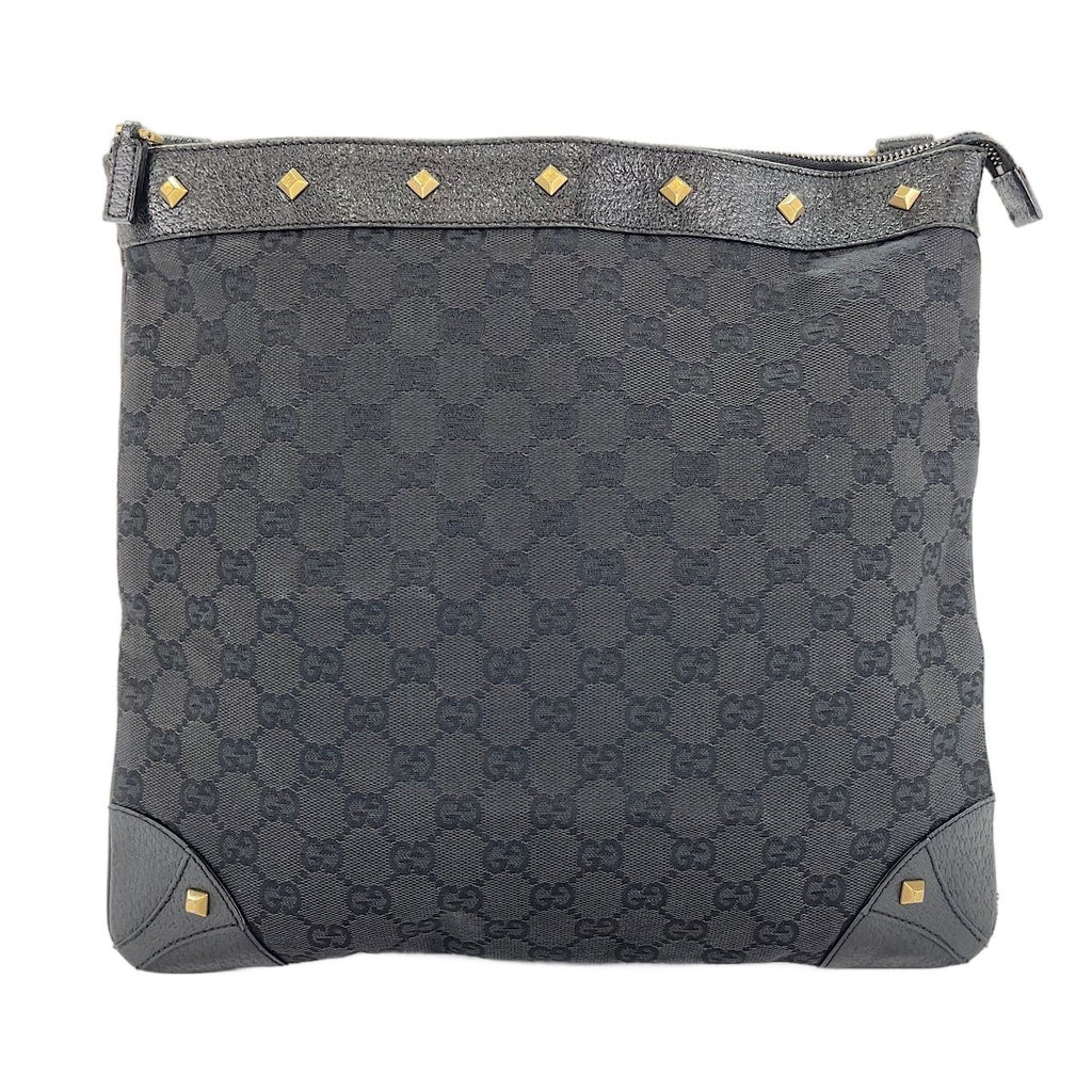 Gucci Shoulder Bag Black — view 2