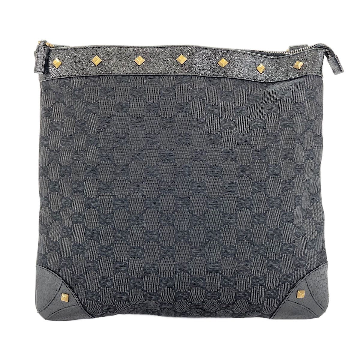 Gucci Shoulder Bag Black — view 2