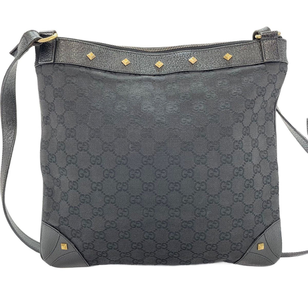 Gucci Shoulder Bag Black — view 3