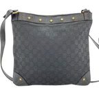 Gucci Shoulder Bag Black — view 3