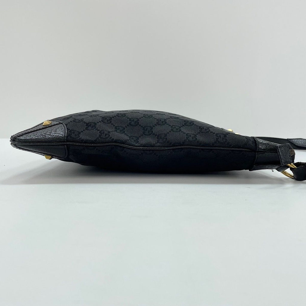 Gucci Shoulder Bag Black — view 5