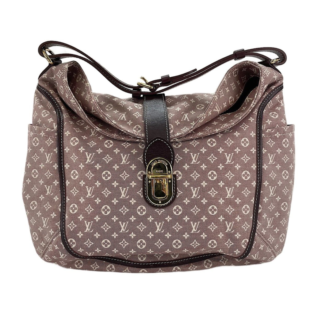 Louis Vuitton Shoulder Bag Romance