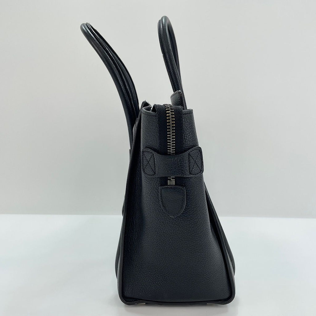 Celine Tote Luggage Black — view 5