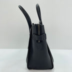 Celine Tote Luggage Black — view 5