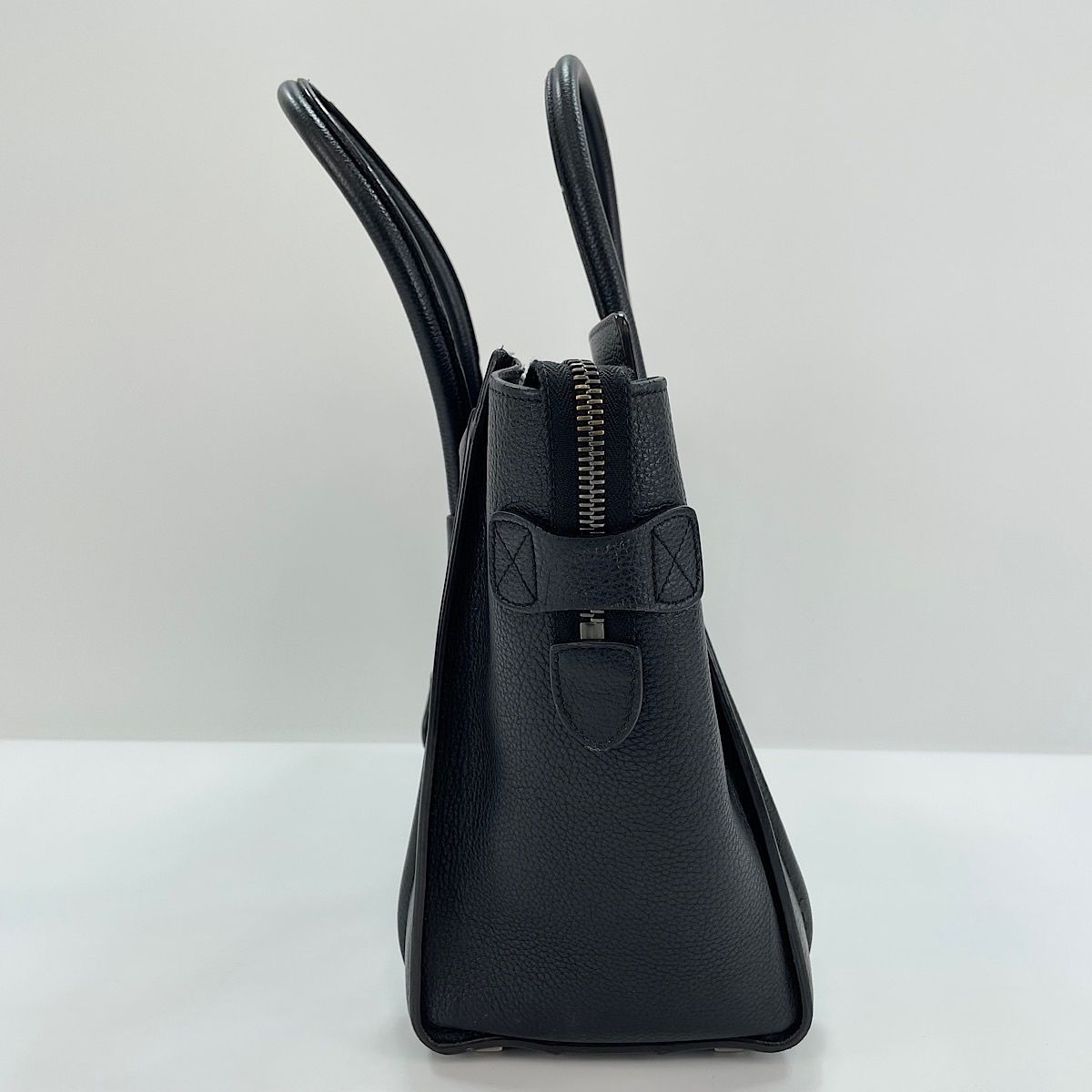 Celine Tote Luggage Black — view 5