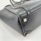 Celine Tote Luggage Black — view 8