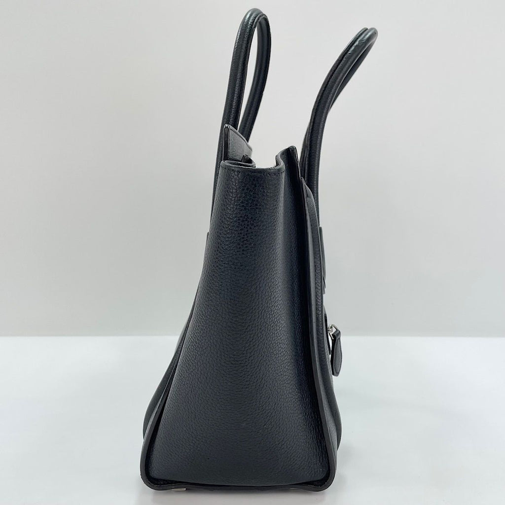 Celine Tote Luggage Black — view 6