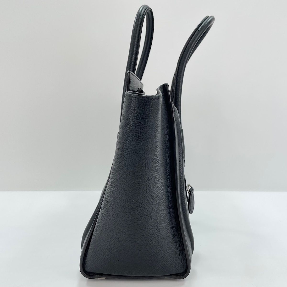 Celine Tote Luggage Black — view 6