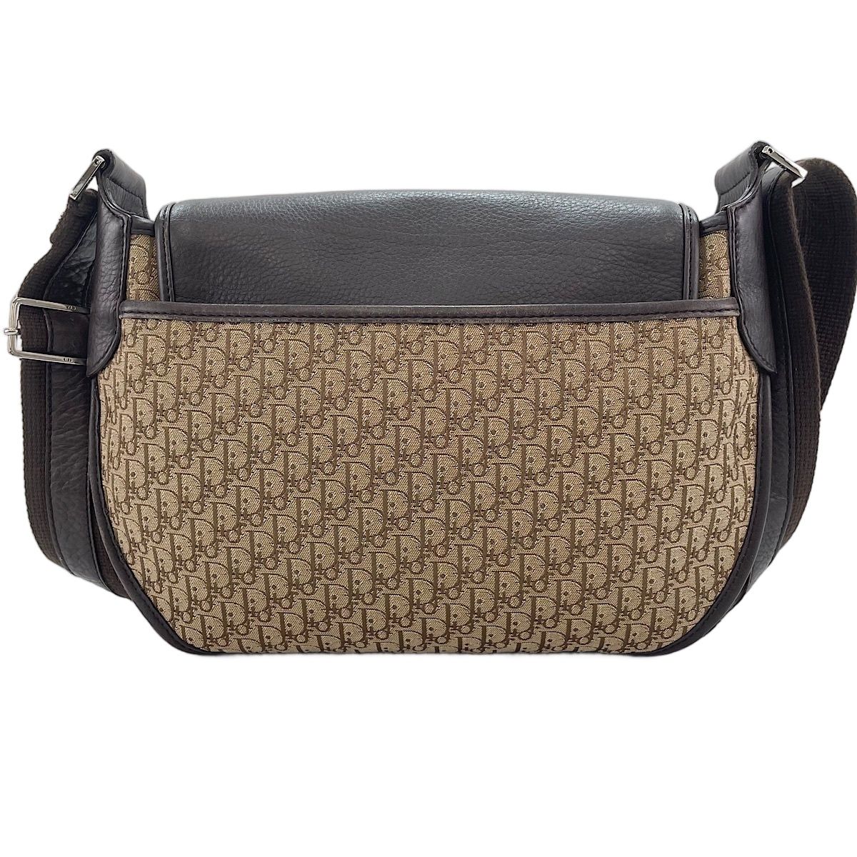 Dior Shoulder Bag Street Chic Logo Glam — view 3