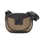 Dior Shoulder Bag Street Chic Logo Glam