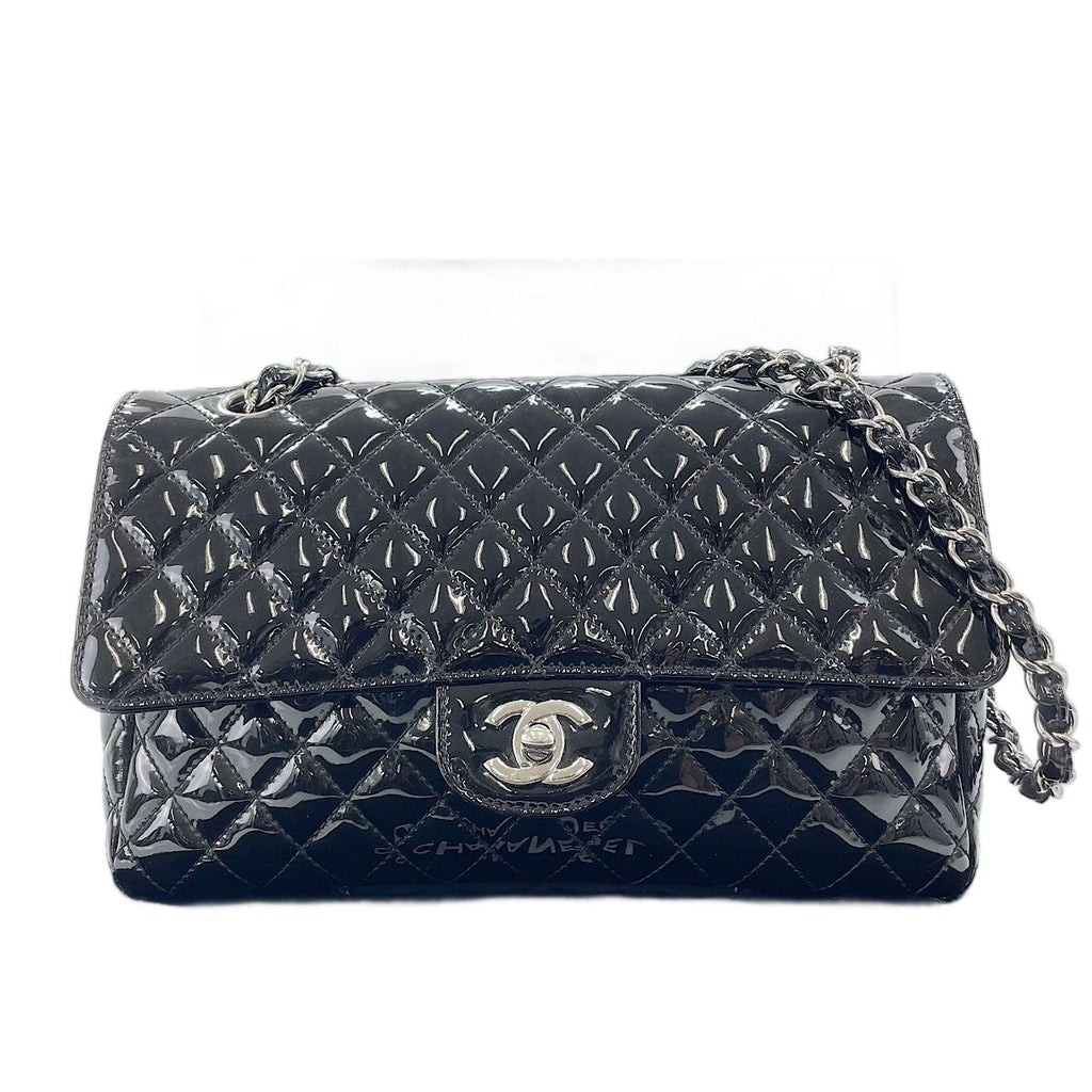 Chanel Shoulder Bag Quilted 25