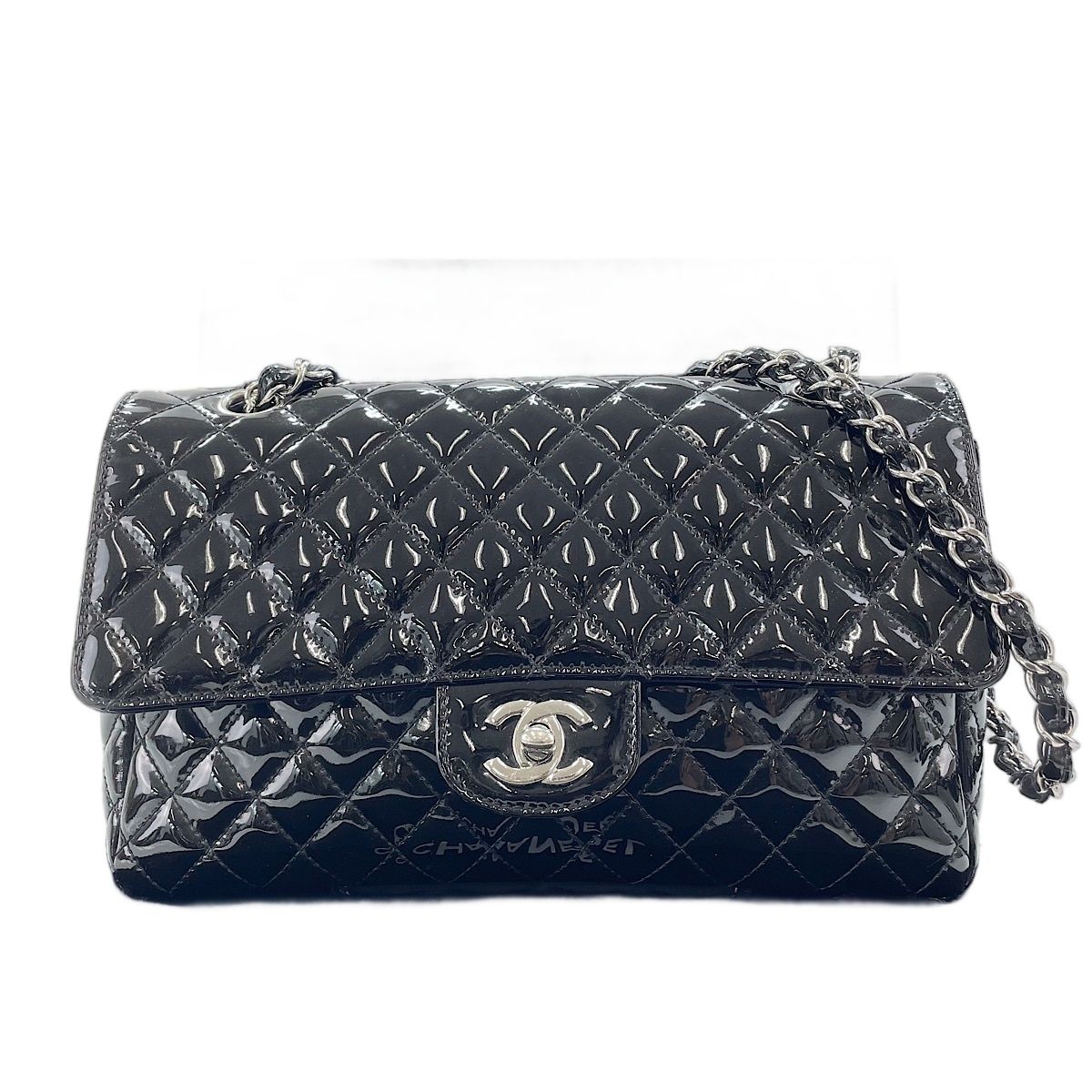 Chanel Shoulder Bag Quilted 25