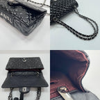 Chanel Shoulder Bag Quilted 25 — view 9
