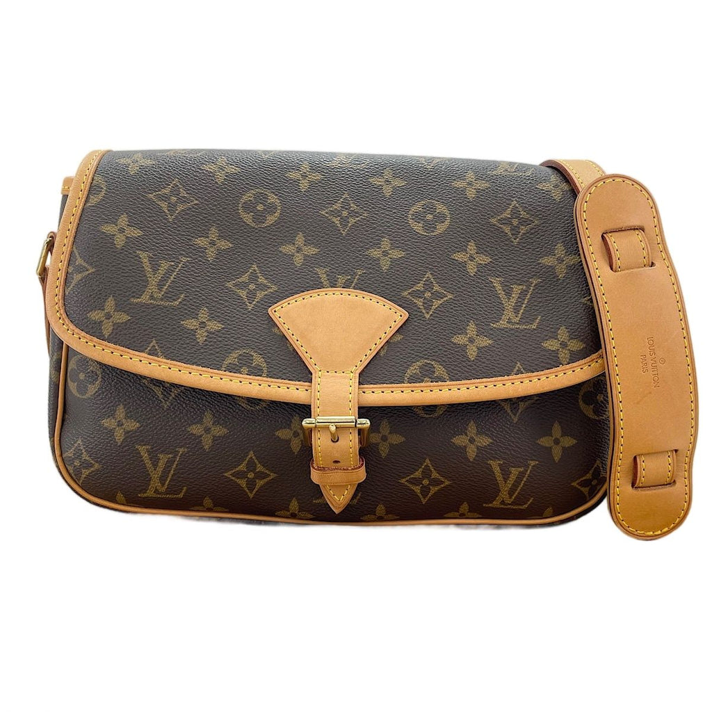 Louis Vuitton Shoulder Bag Sologne