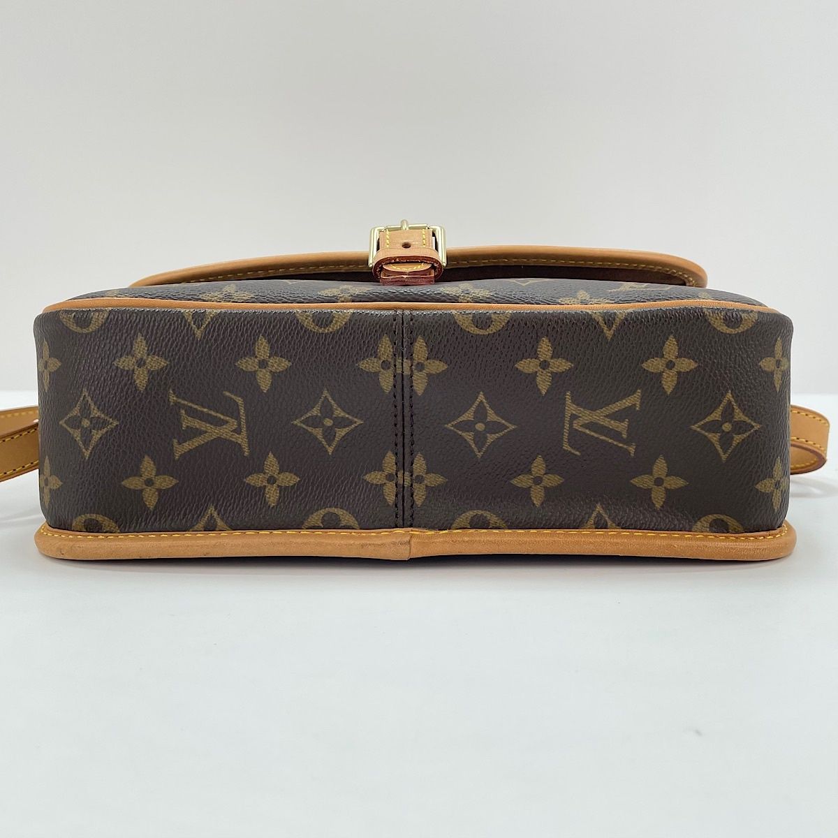 Louis Vuitton Shoulder Bag Sologne — view 7