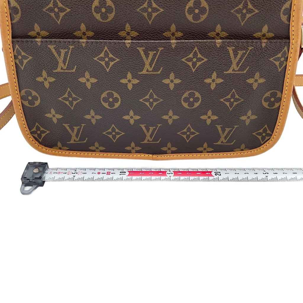 Louis Vuitton Shoulder Bag Sologne — view 4