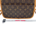 Louis Vuitton Shoulder Bag Sologne — view 4