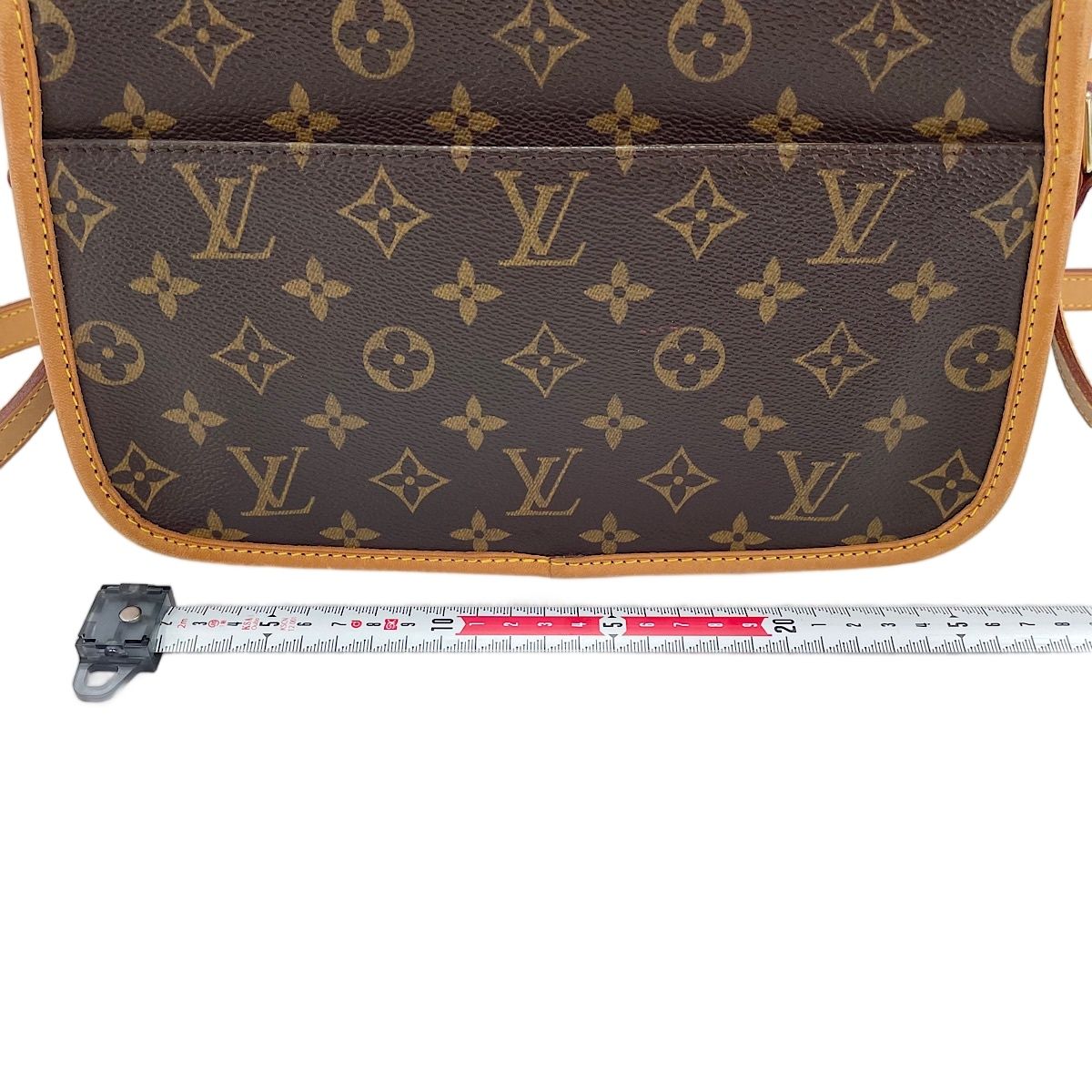 Louis Vuitton Shoulder Bag Sologne — view 4