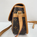 Louis Vuitton Shoulder Bag Sologne — view 5