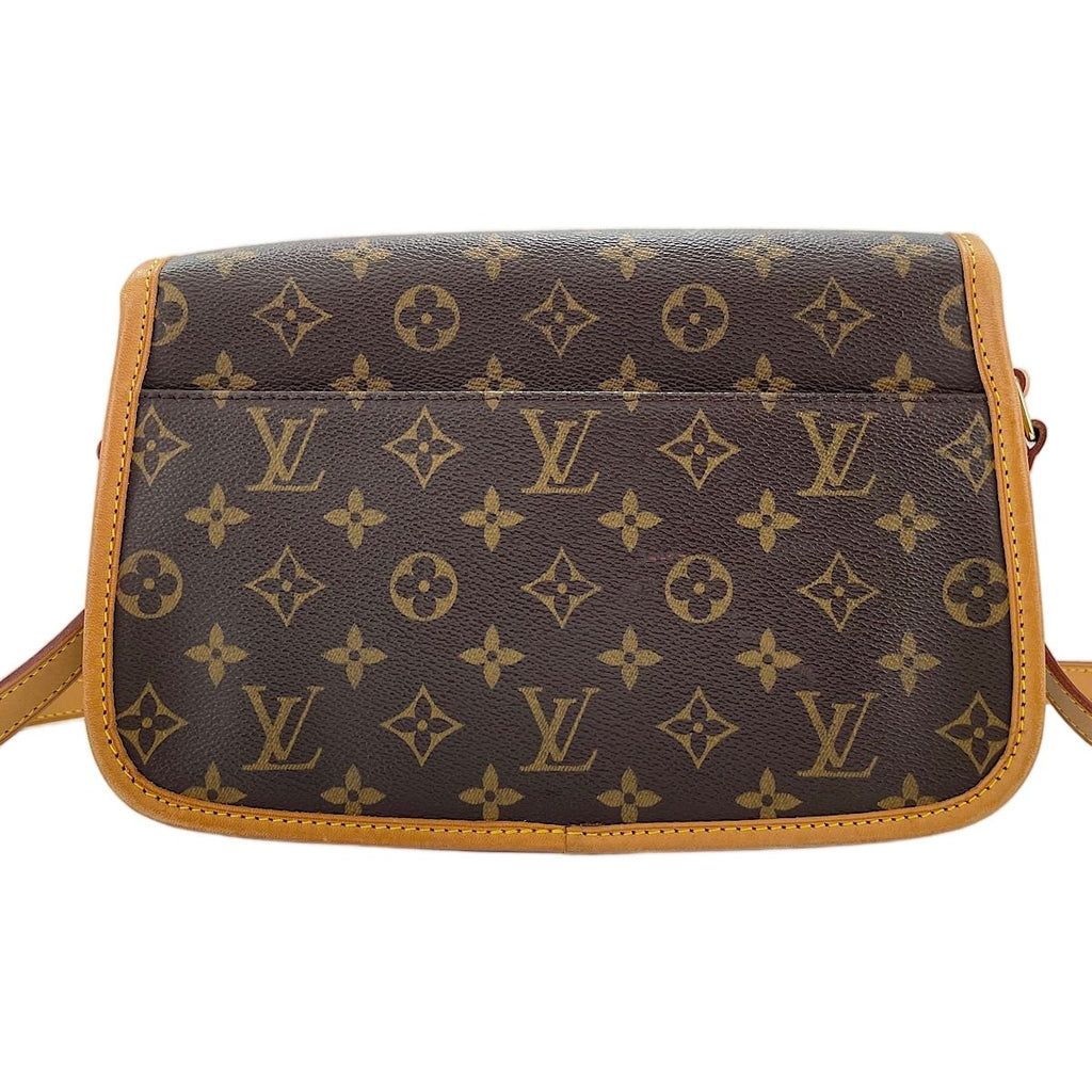 Louis Vuitton Shoulder Bag Sologne — view 3